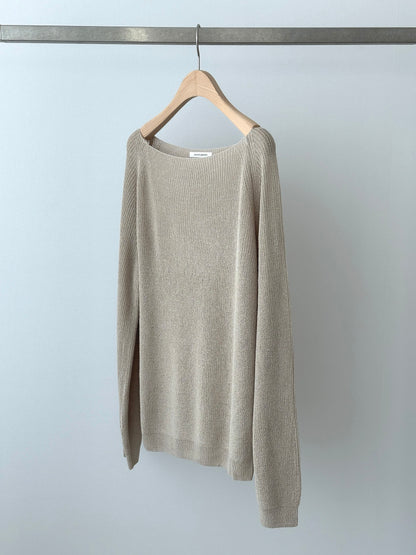 Nature Linen Knit(~5/15)