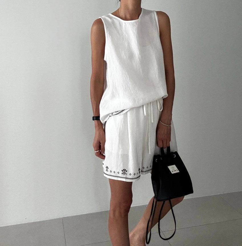 EL Embroidered Set(~6/30)