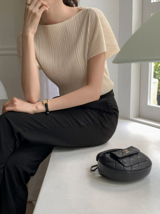 Pleated Blouse(~5/5)