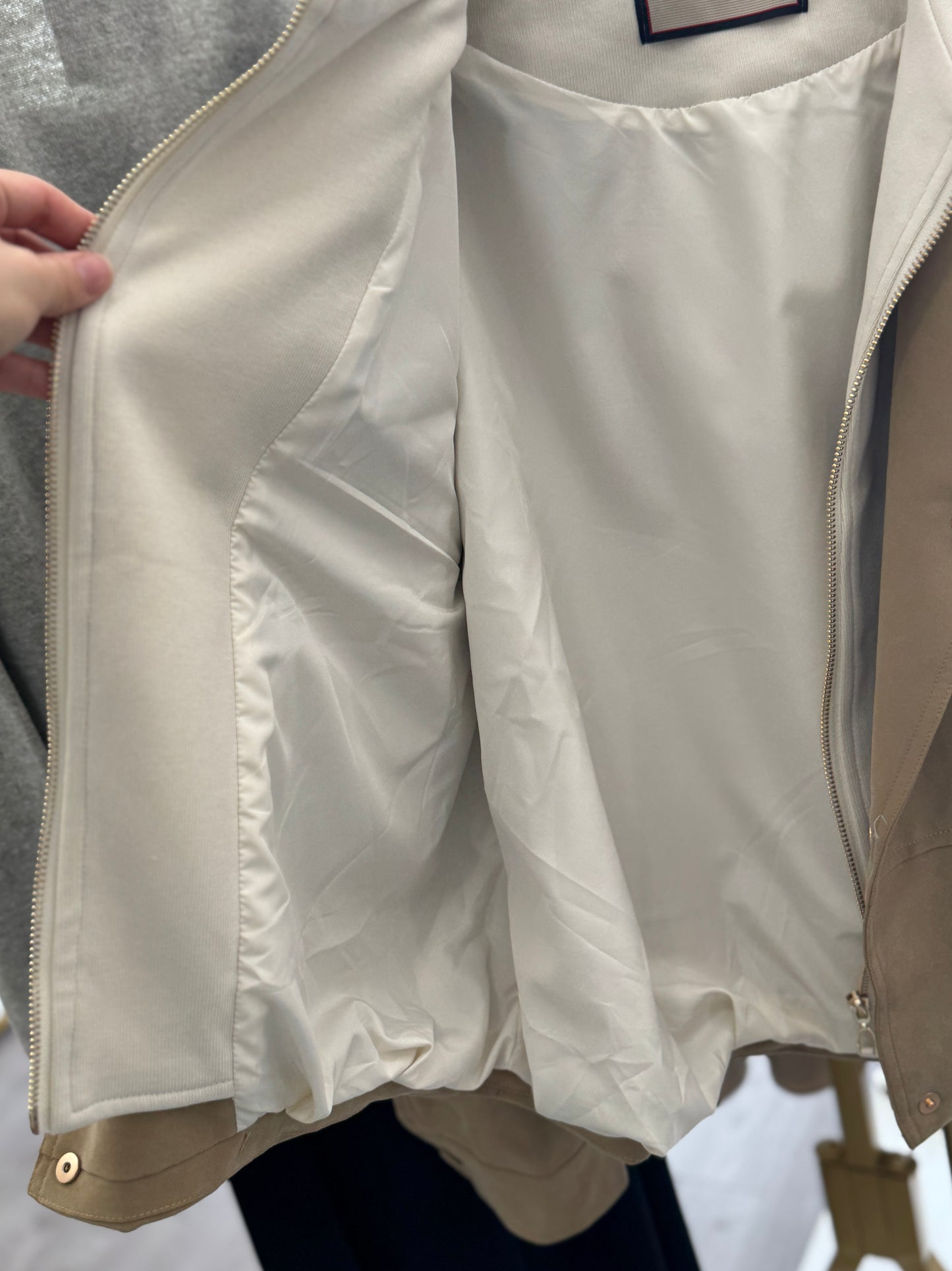 Double Hood Jacket(~9/30) - AdoreMeU