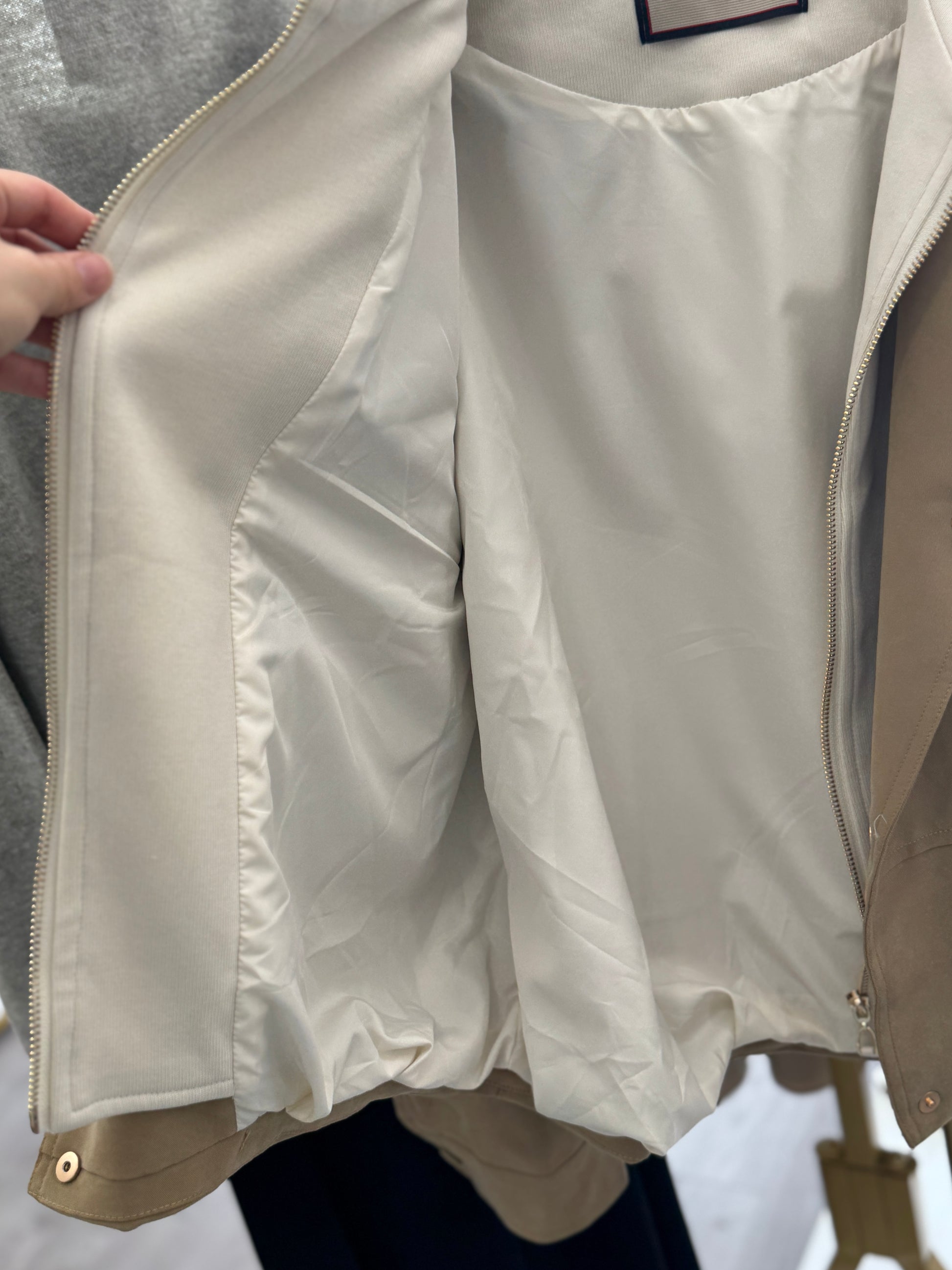 Double Hood Jacket(~9/30) - AdoreMeU