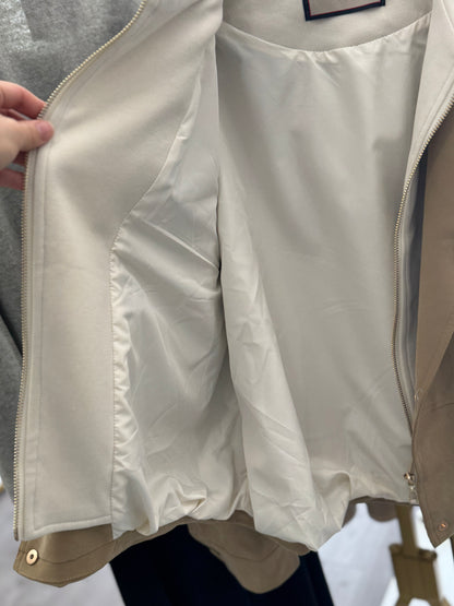 Double Hood Jacket(~9/30) - AdoreMeU