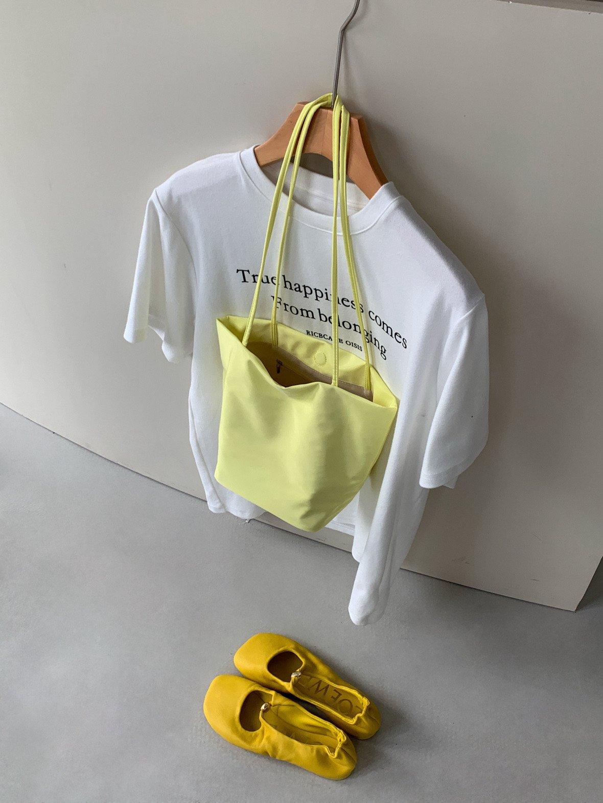 *Neon Pop Tote Bag