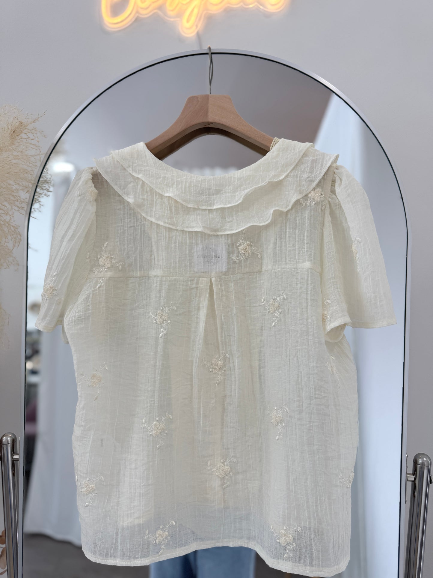 Special Shiffon Blouse(~5/24)