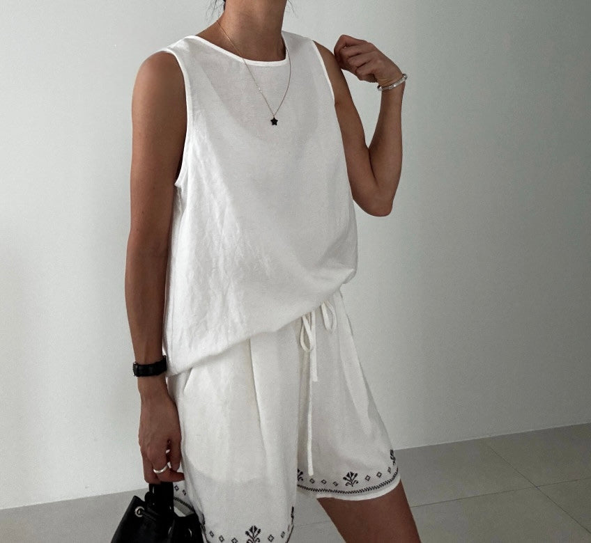 EL Embroidered Set(~6/30)