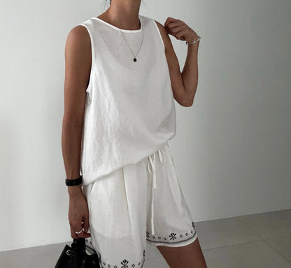 EL Embroidered Set(~6/30)