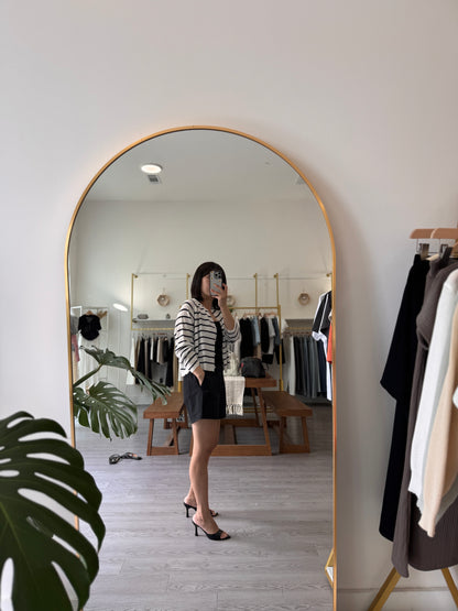 Easy Fit Cotton Shorts