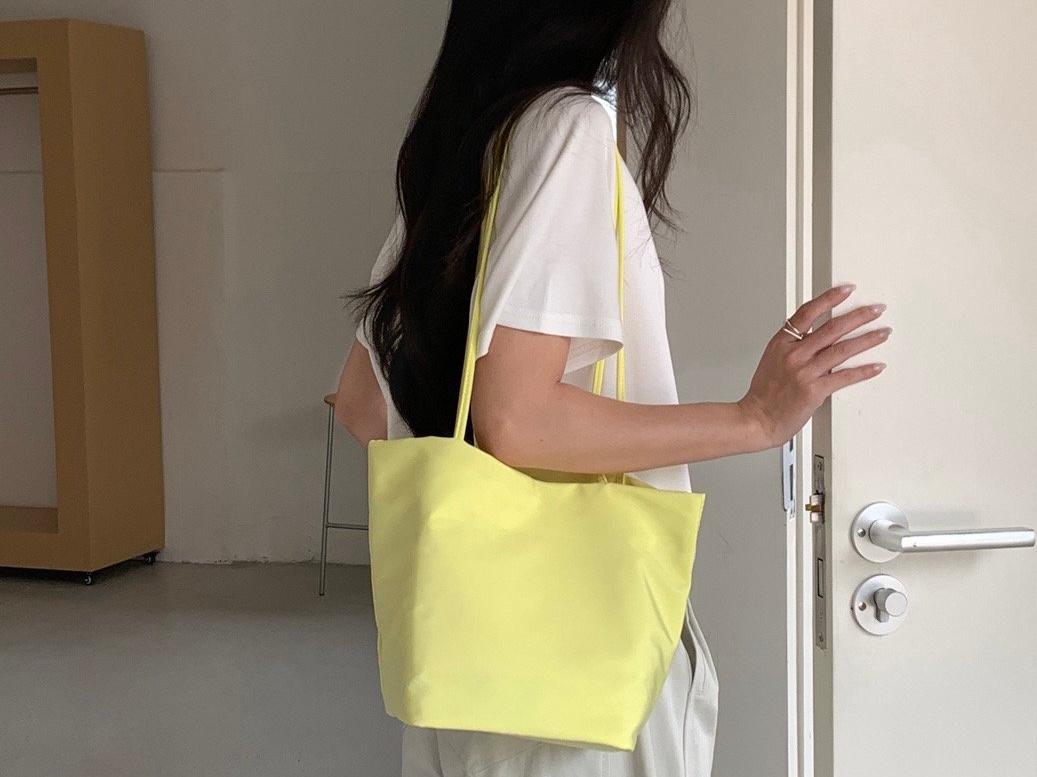 *Neon Pop Tote Bag