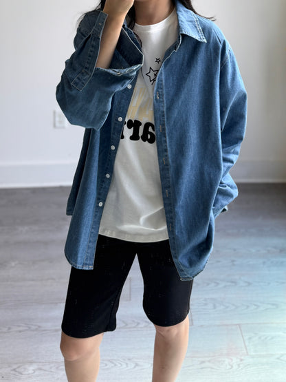 New Denim Shirts(~9/8)