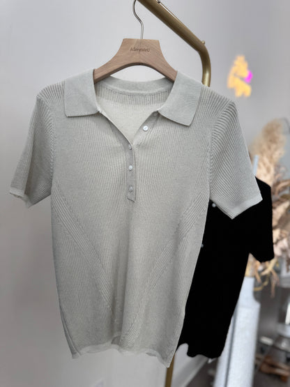 Ader Collar Knit