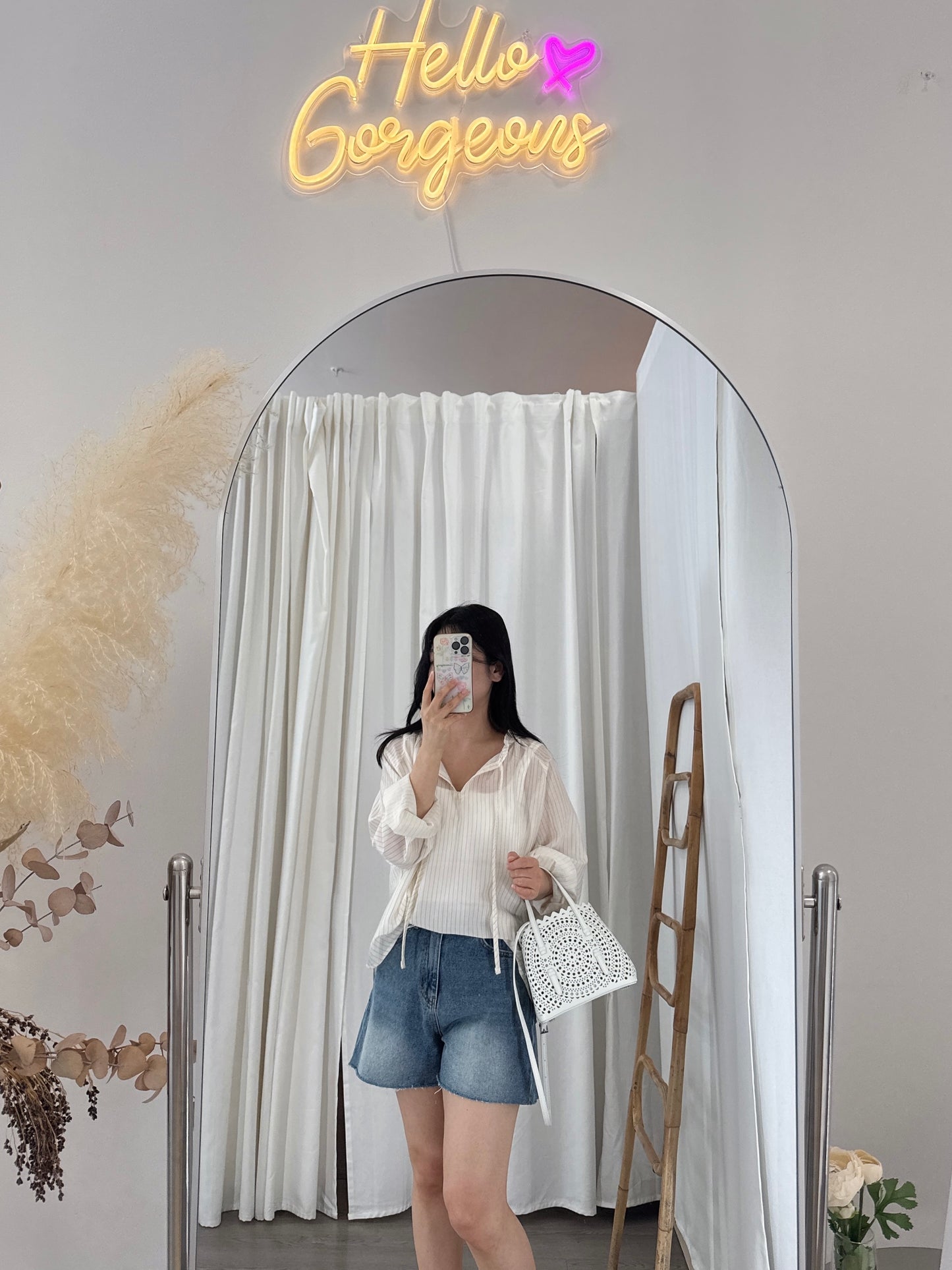 Spring Blouse(~5/16)
