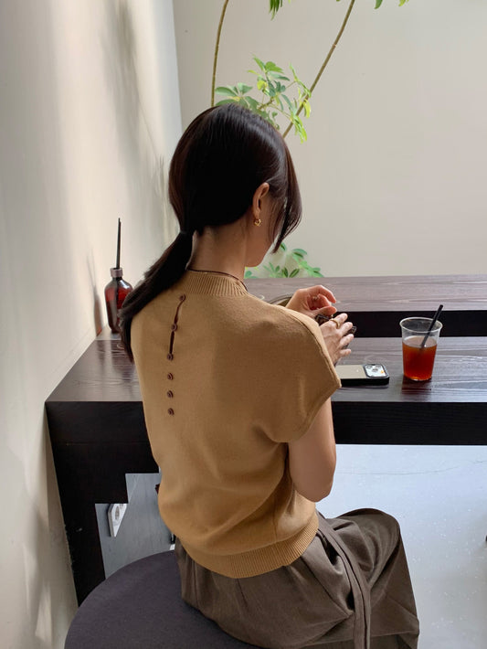Dolman Sleeve Knit (~9/18)