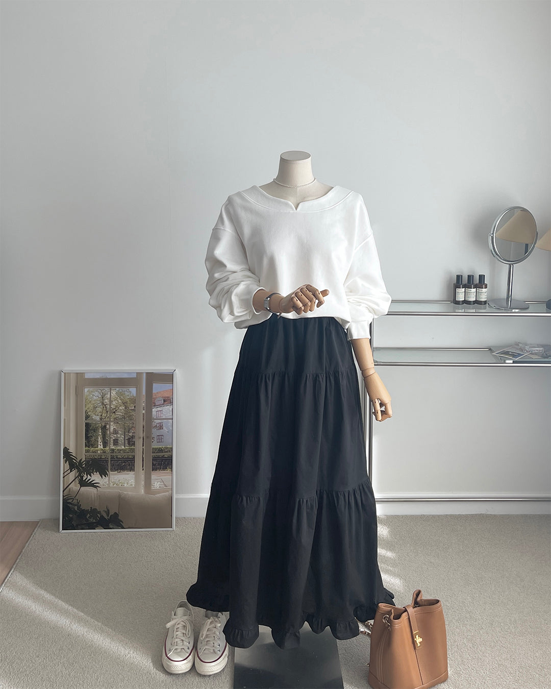 Romantic Neck MTM