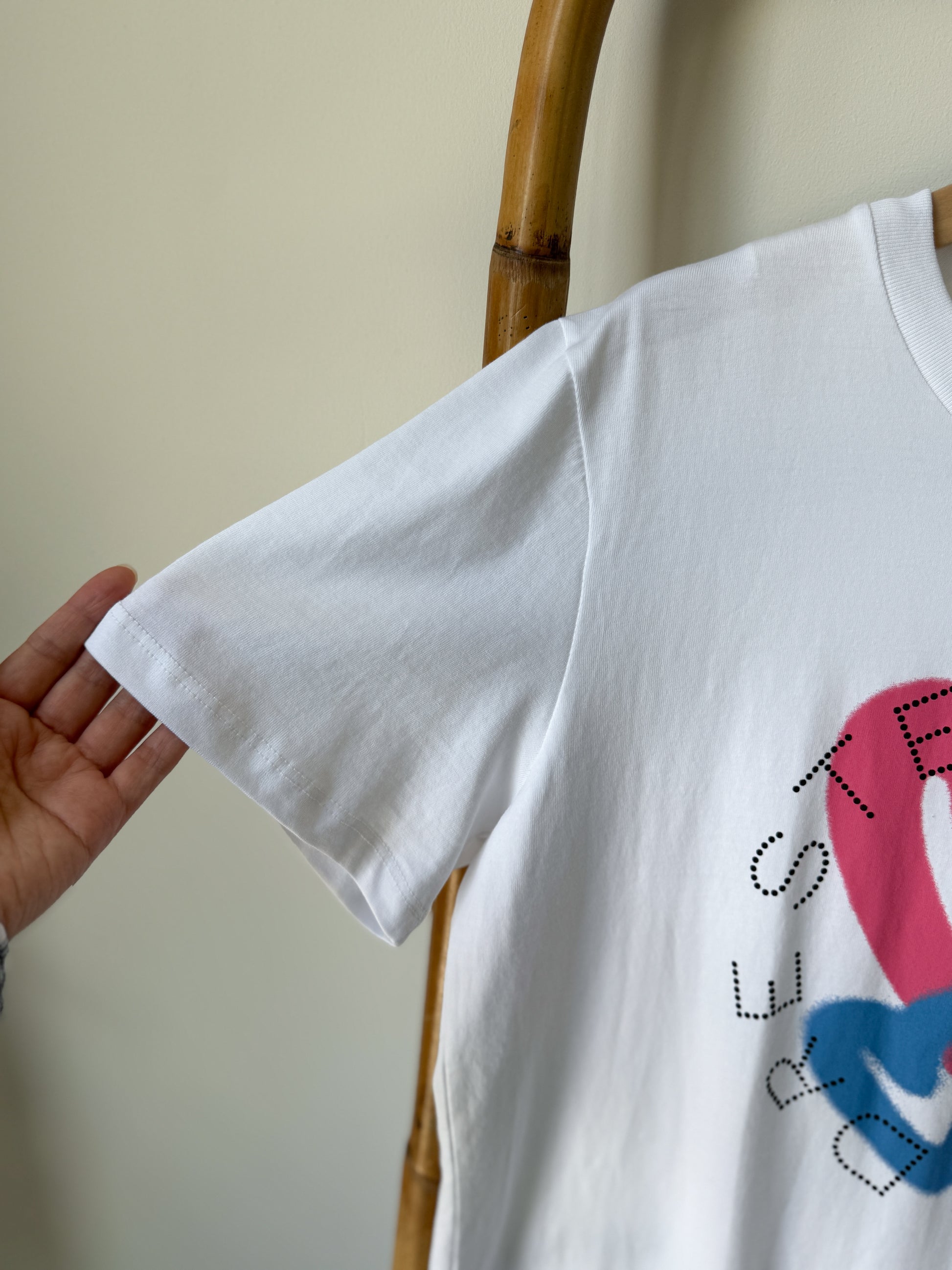 Three Hearts Tee - AdoreMeU