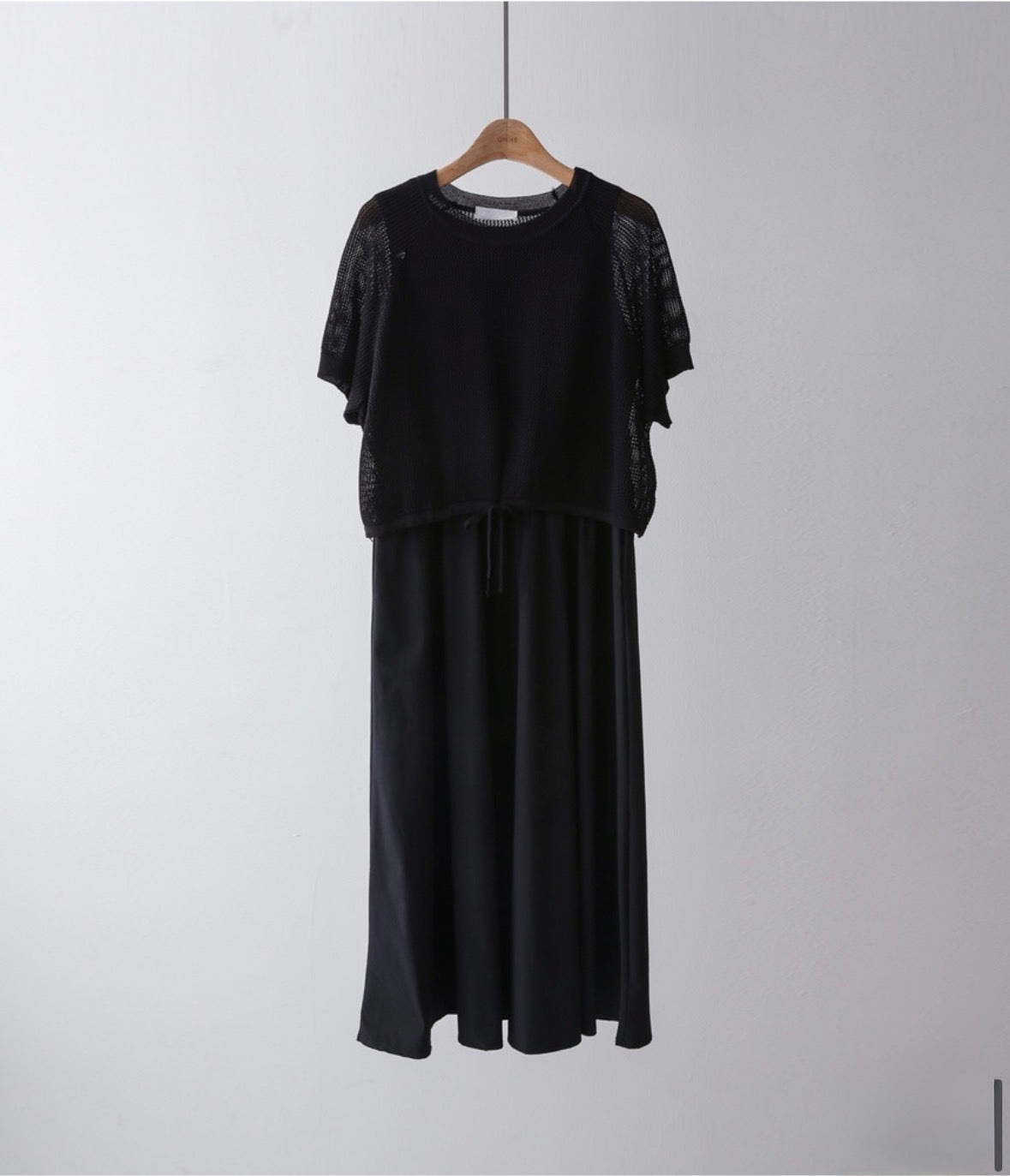 Summer Knit and Dress Set (~6/20)