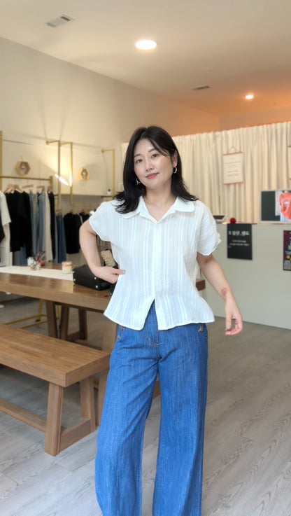 Puff Banding Shirt (~ 7/5)