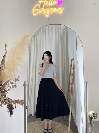 Signal Button Skirt