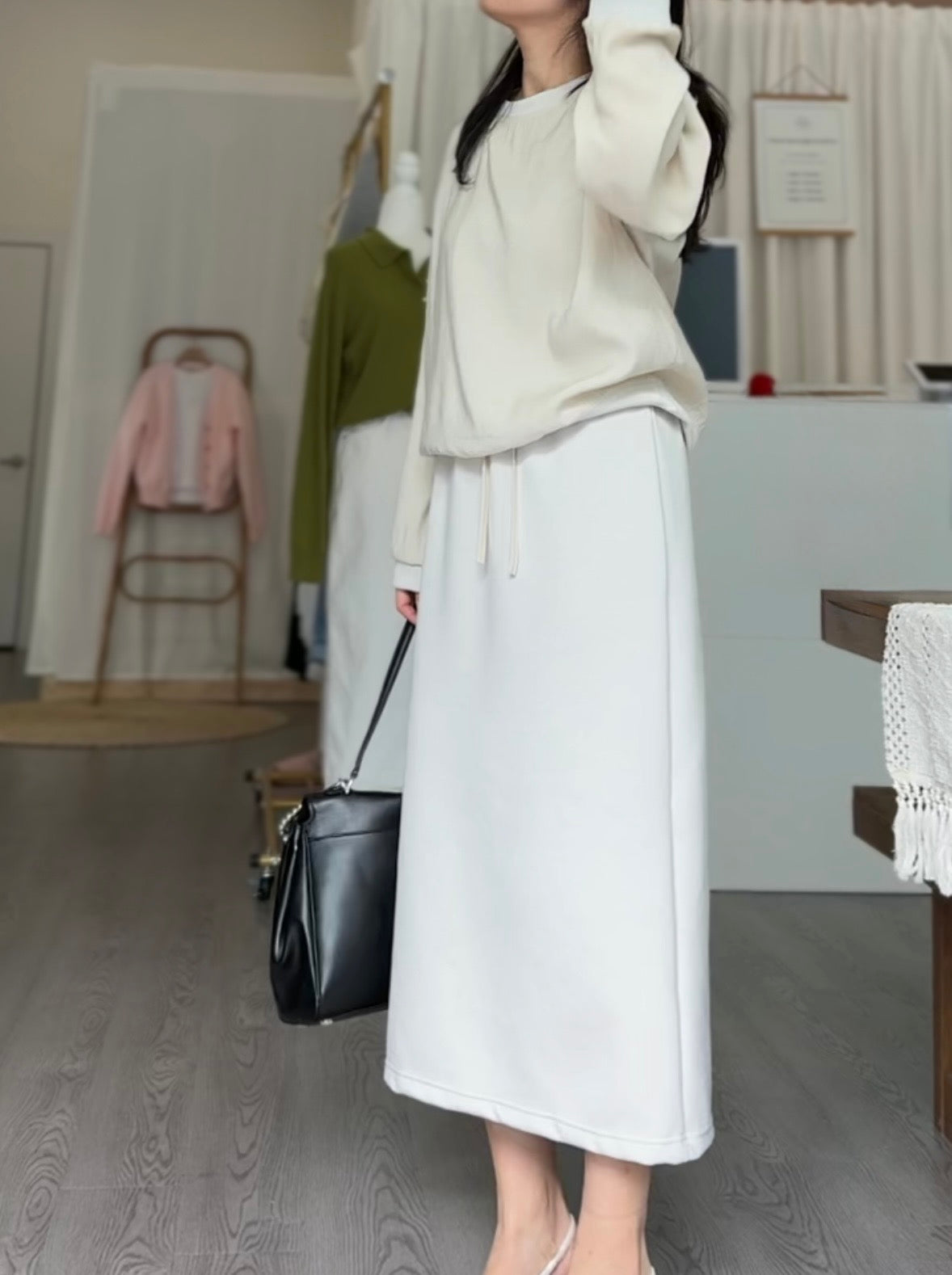 Spring MTM and Skirt Set(~3/7)