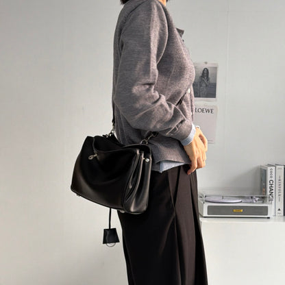 Genuine Cowhide Rodeo Bag