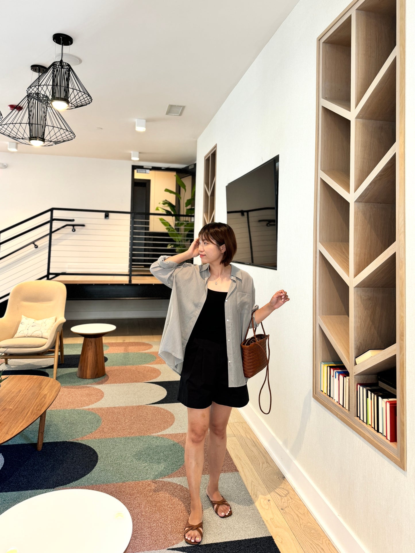 Tencel Linen Shirt(~4/21)