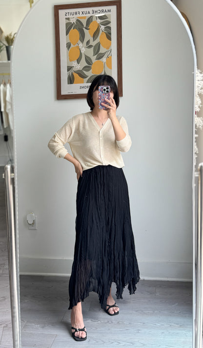 Ruffle Skirt - AdoreMeU