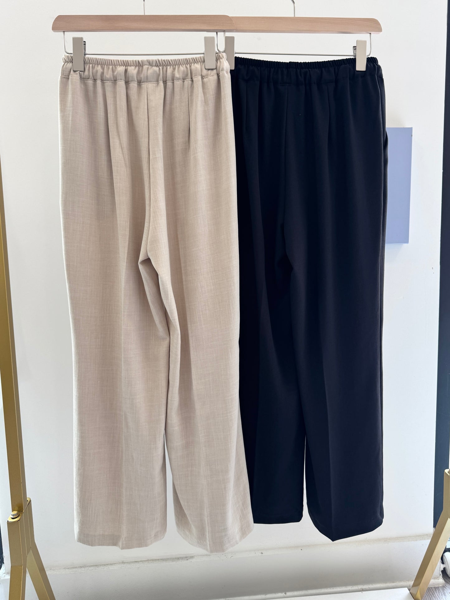 Summer Linen Slacks