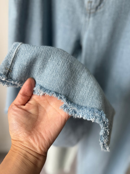 Airy Denim - AdoreMeU