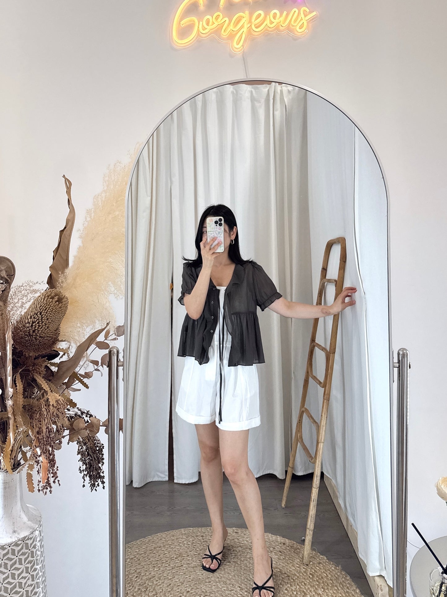 Nemo Frill Blouse(~7/18)