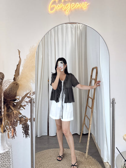 Nemo Frill Blouse(~7/18)