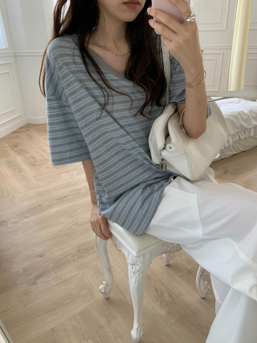 *Boxy Pipi T-Shirt