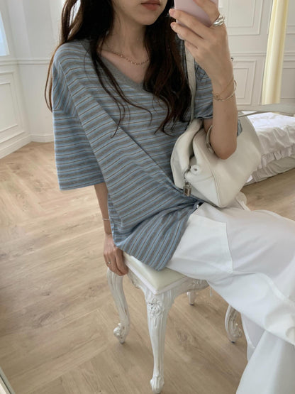 *Boxy Pipi T-Shirt