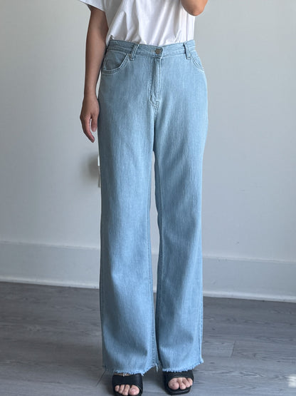 Airy Denim - AdoreMeU