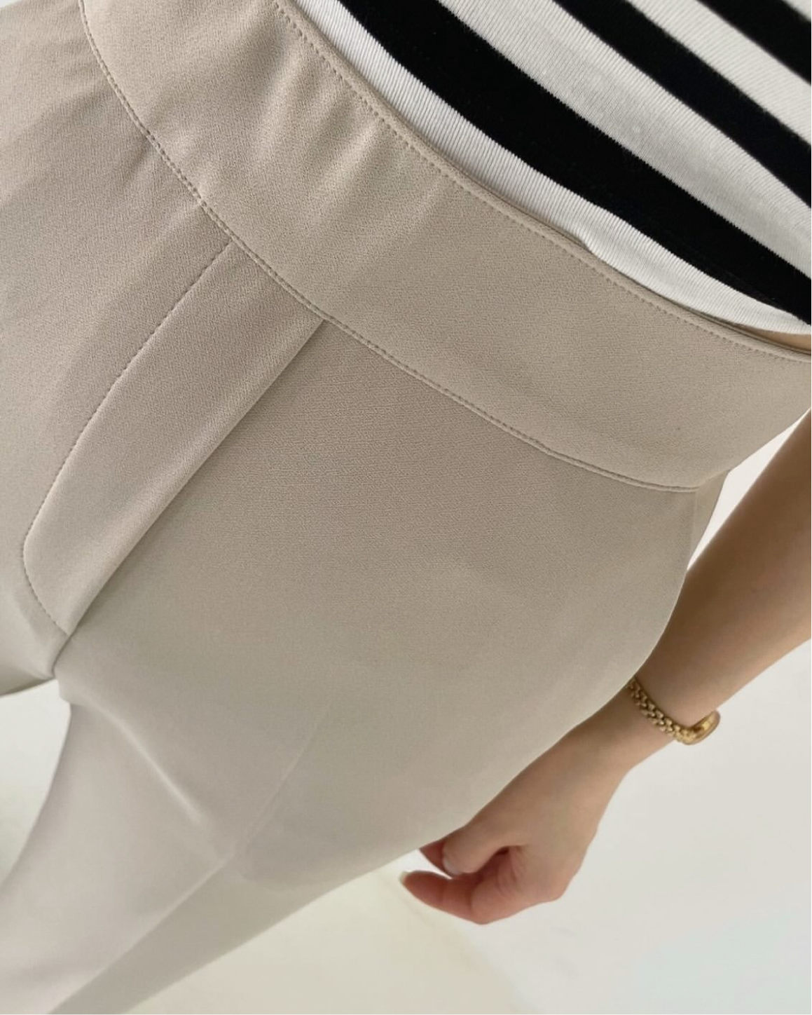 Summer Bootcut Slacks - AdoreMeU