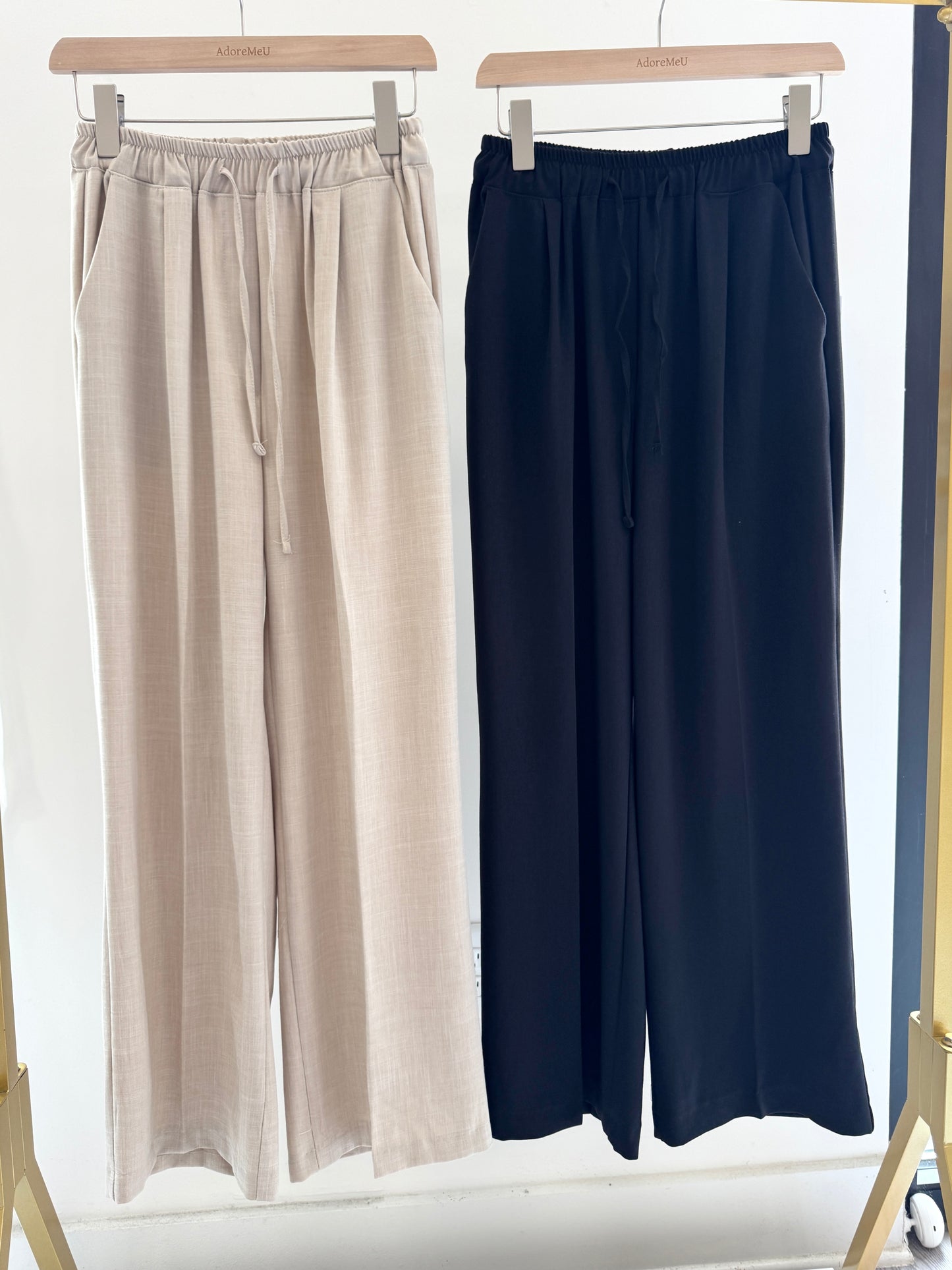Summer Linen Slacks