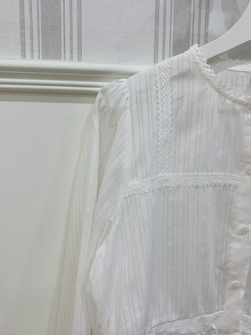 Dami String Blouse(~9/21)
