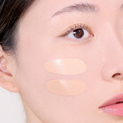 [Thim Beauty] Thim Luminous Skin Cushion 15g REFILL(21. Light Beige) - AdoreMeU