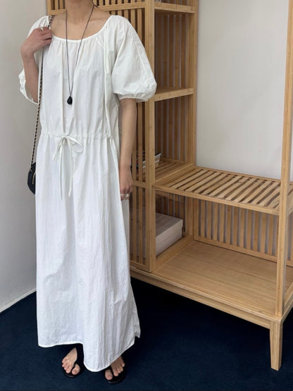 * Mile String Dress