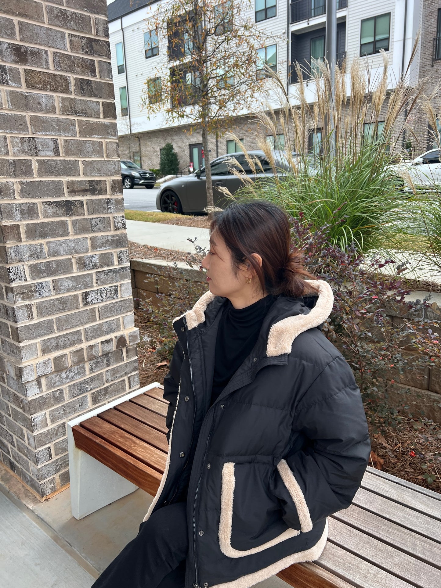 Goose Down Light Jacket