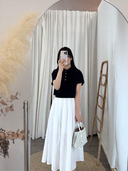 Jewel Collar Knit(~6/13)