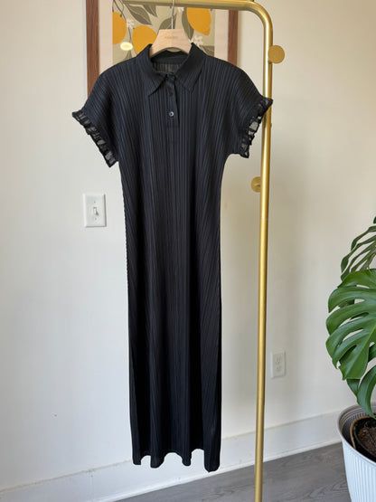 Collar Frill Pleats OPS(~7/11)