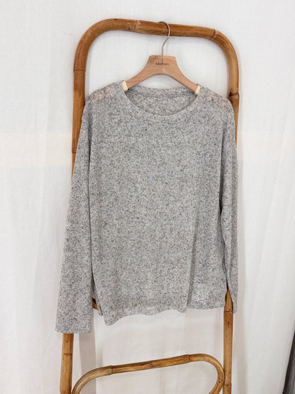 Reining Linen Tee