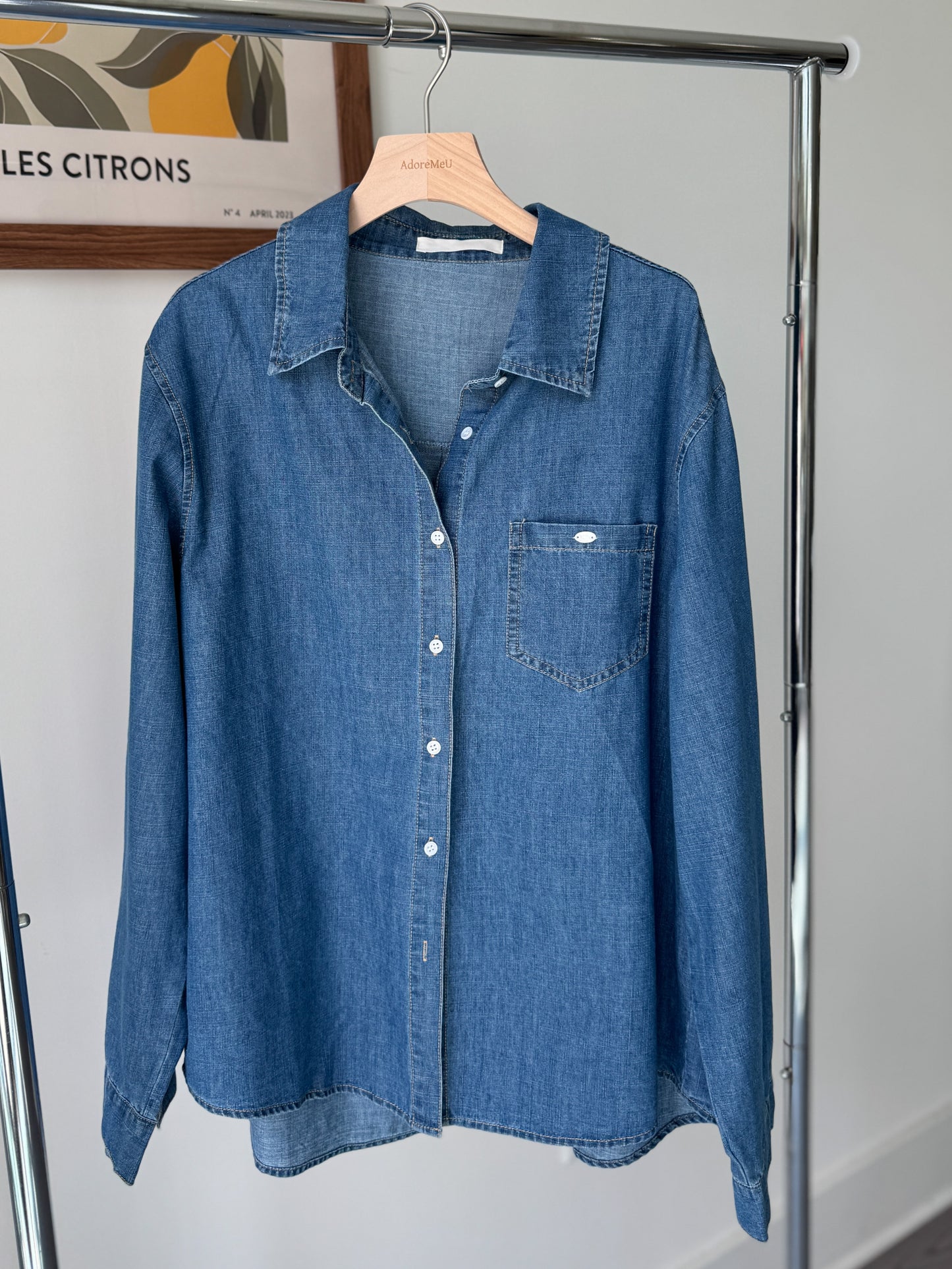New Denim Shirts(~9/8)