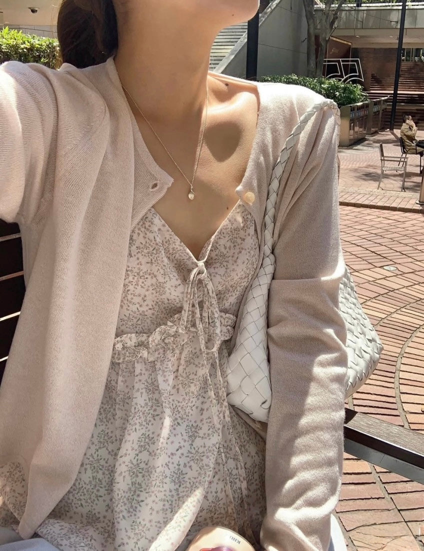 *Floral Blouse