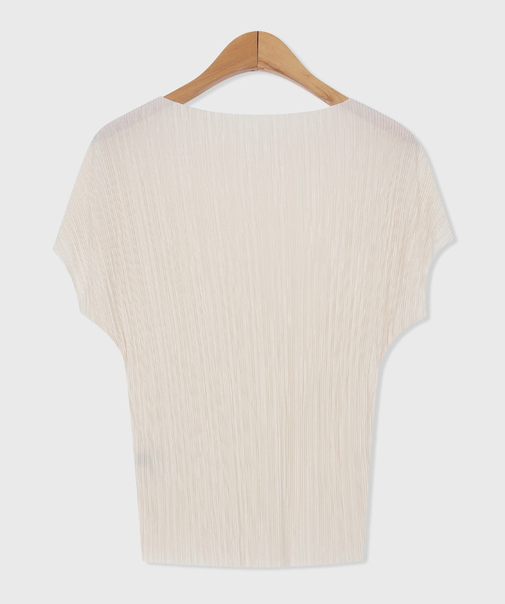 Pleated Blouse (~7/16)