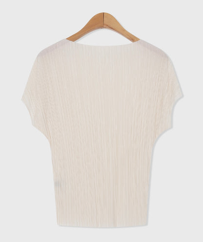 Pleated Blouse (~7/16)