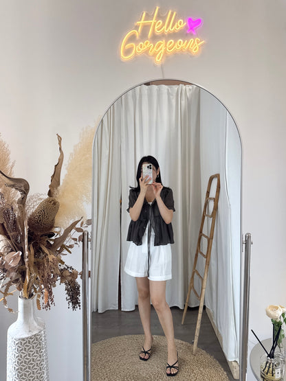 Nemo Frill Blouse(~7/18)