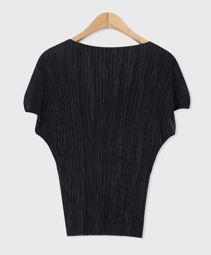 Pleated Blouse (~7/16)