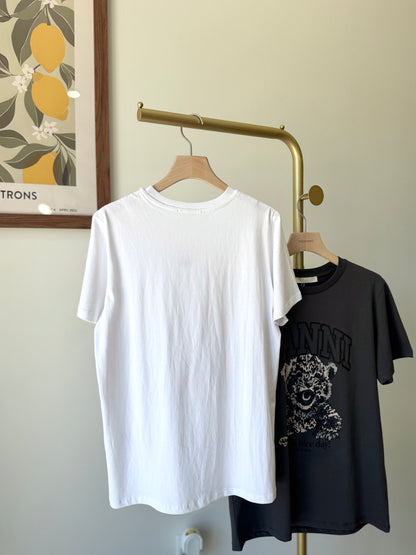 Silket Leopard Print T-shirt - AdoreMeU