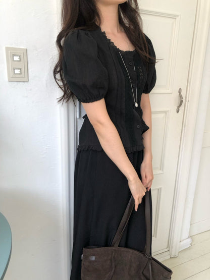 Renee Lace Blouse