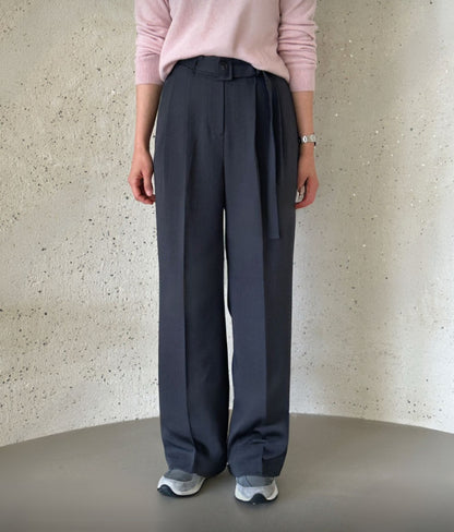 * Maren Belted Slacks